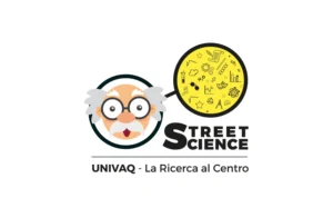immagine per Univaq Street Science 2023