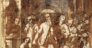 immagine per Convegno internazionale. Fuori dal centro. Disegno e invenzione nell’Italia di mezzo e al Sud (secoli XVI-XVIII)