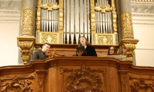 immagine per I Bedeschini incontrano la città. Concerto “Così mi disprezzate. La musica al tempo di Bedeschini”