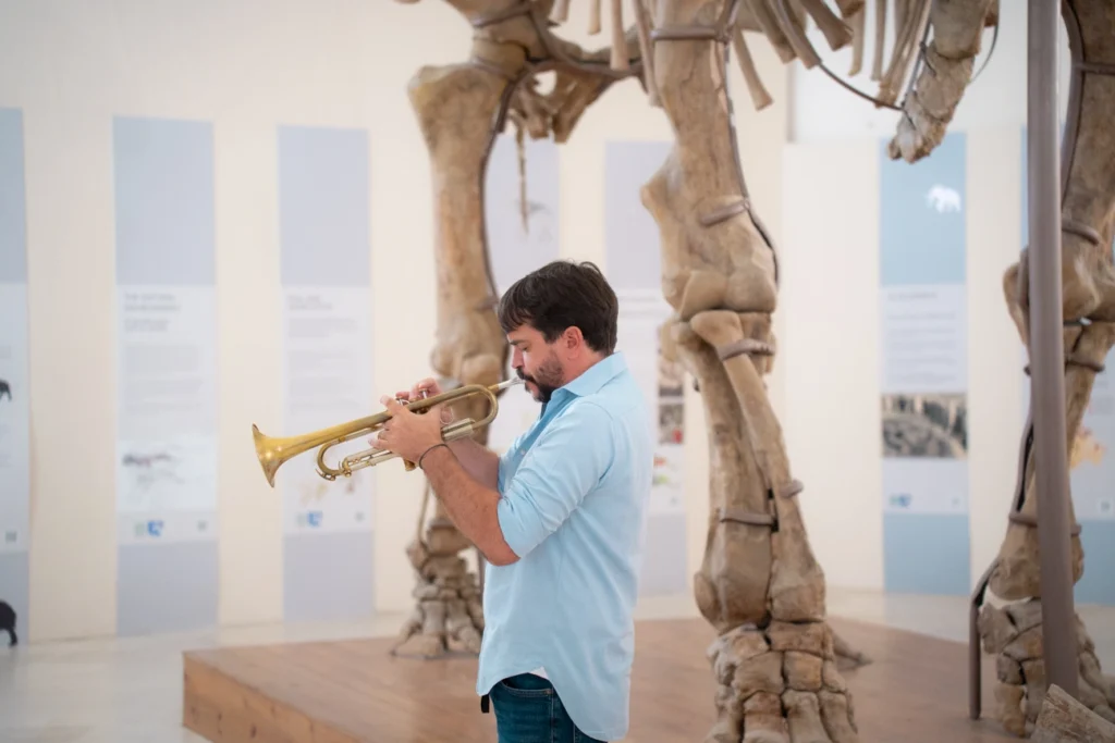 immagine per #Domenica al museo, Tony Cattano