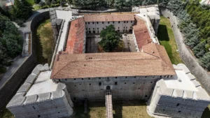 immagine per Il castello cinquecentesco, ph. Marco Giugliarelli