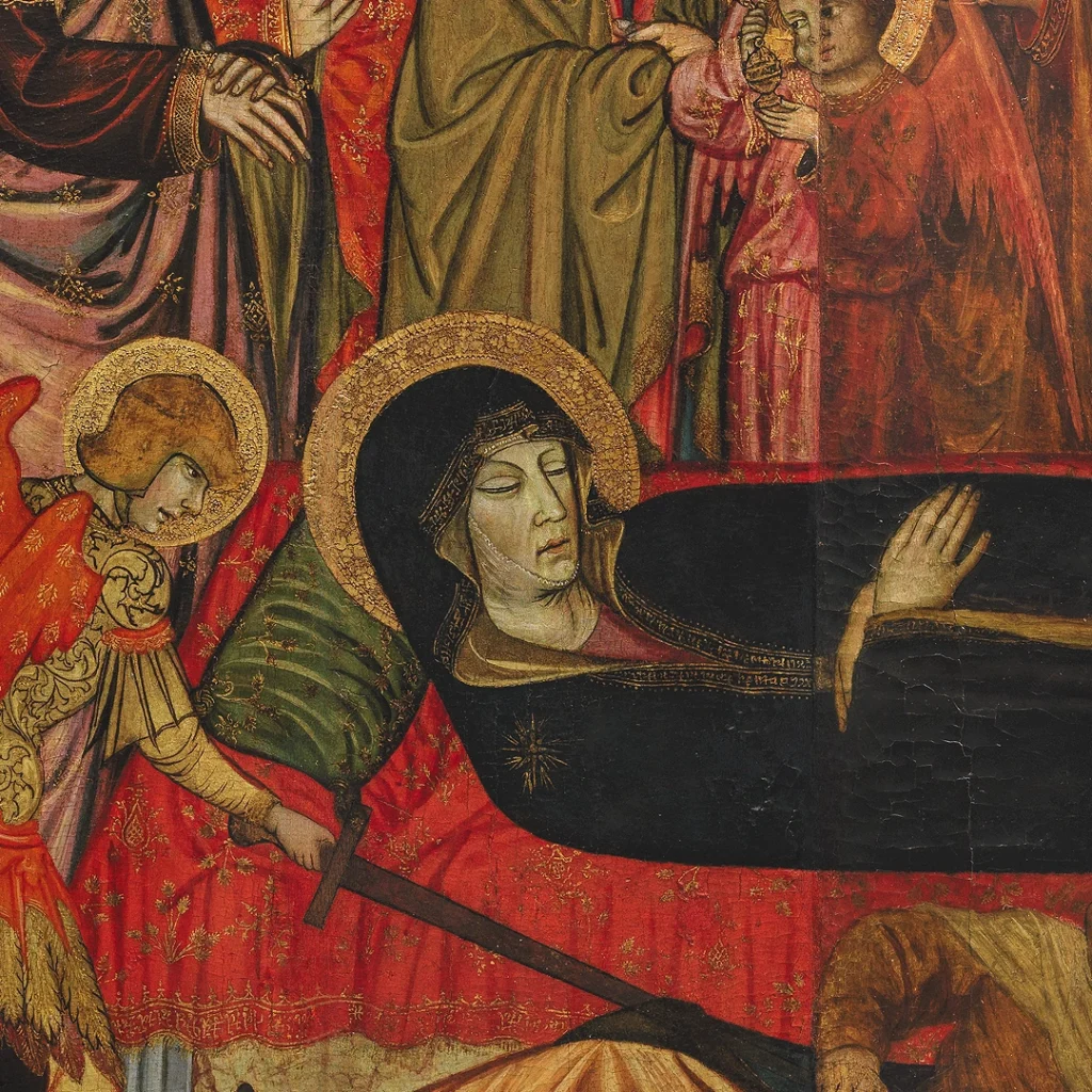 immagine per Dormitio Virginis