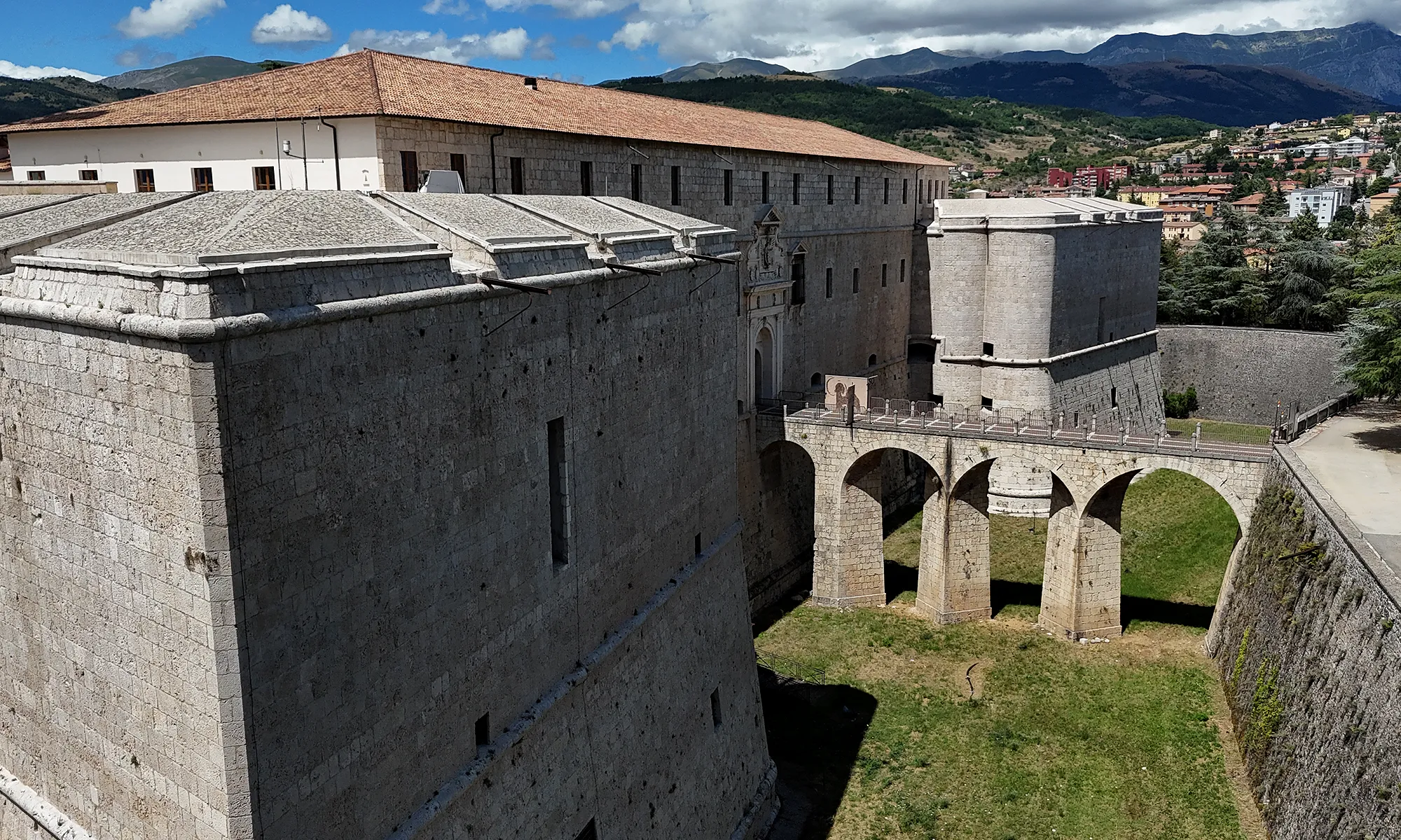 immagine per il castello cinquecentesco