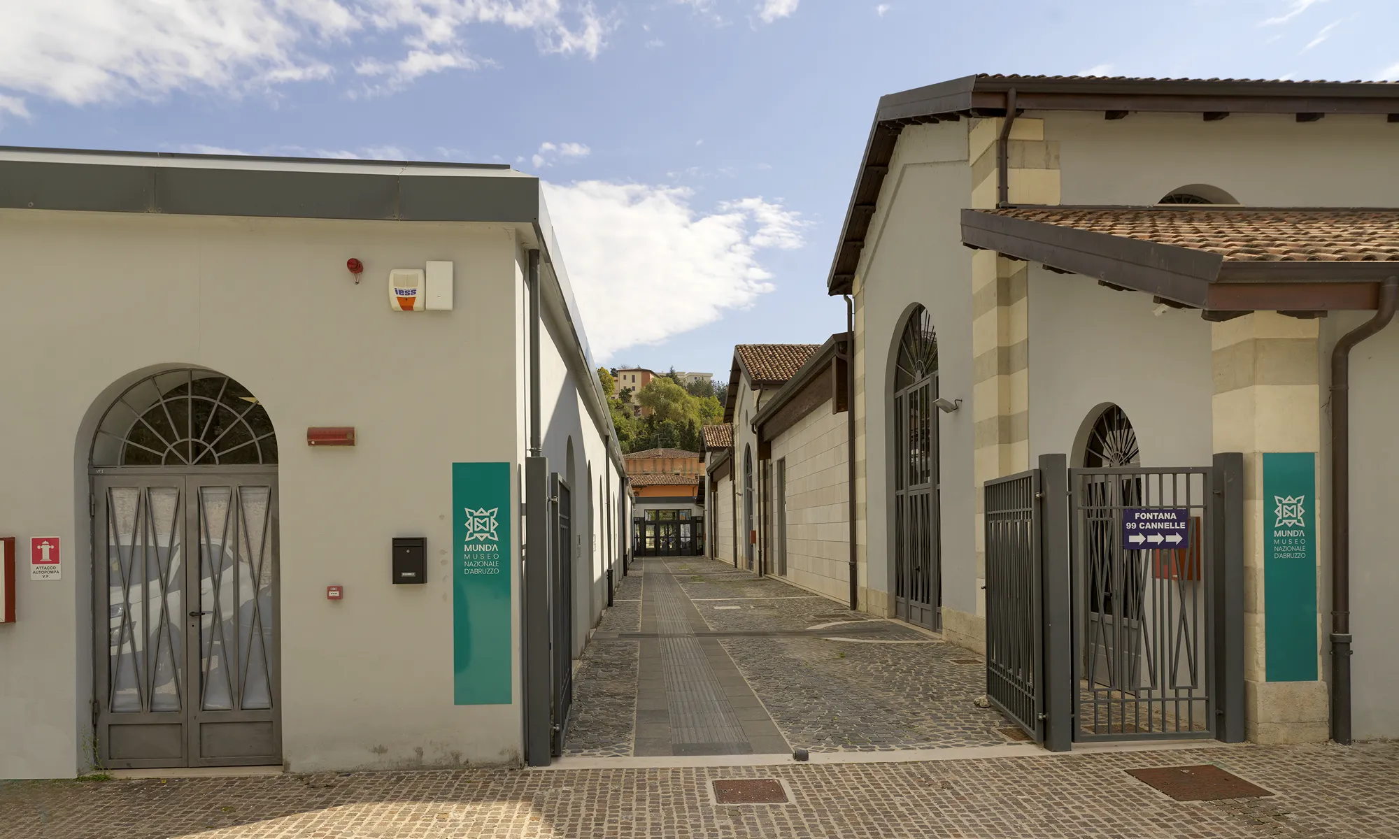 immagine per Ex Mattatoio