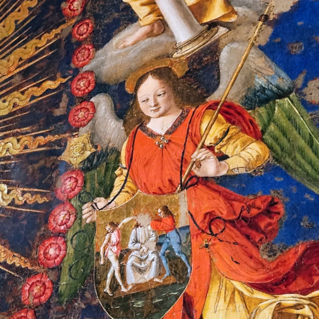 immagine per San Panfilo e il MuNDA. Capolavori a confronto