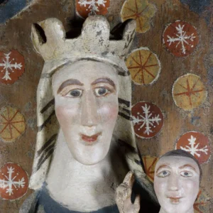 immagine per Madonna con Bambino