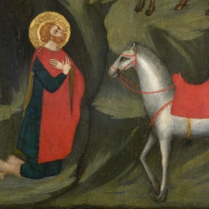 immagine per Conversione di Placido (Eustachio)