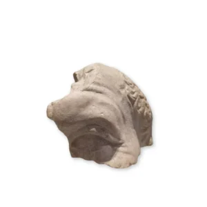 immagine per Frammento di ritratto dell’imperatore Vespasiano