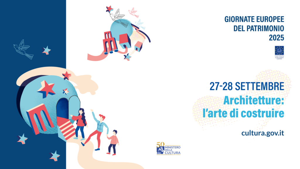 immagine per Giornate Europee del Patrimonio 2025 al MuNDA - Eventi diurni