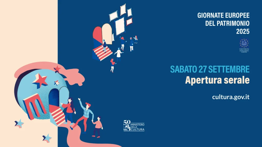 immagine per Giornate Europee del Patrimonio 2025 al MuNDA