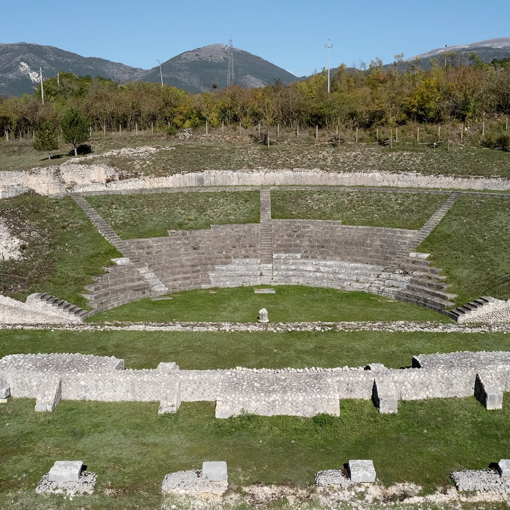 immagine per Il territorio del martire San Vittorino.