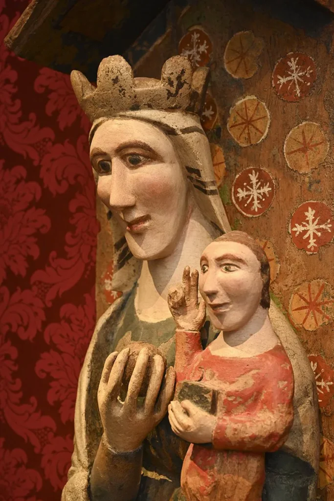 immagine per Madonna con Bambino