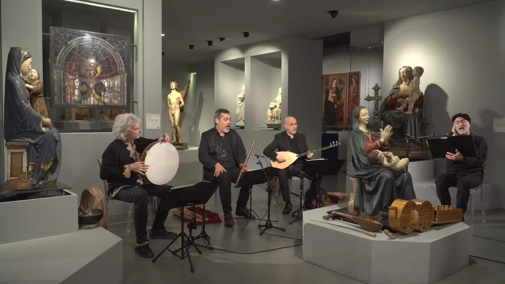 immagine per Mirabilia of Music