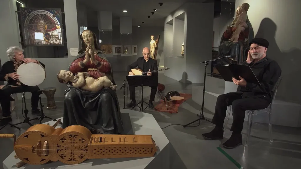 immagine per Mirabilia of Music