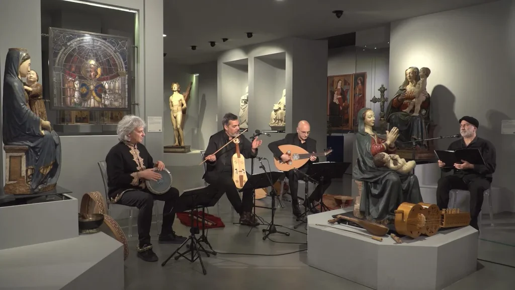 immagine per Mirabilia of Music