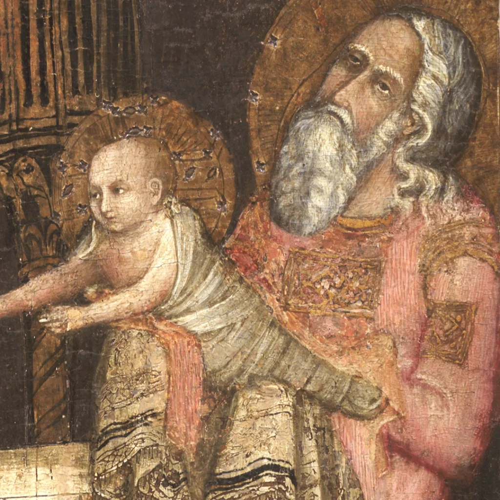 immagine per Presentazione di Gesù al tempio