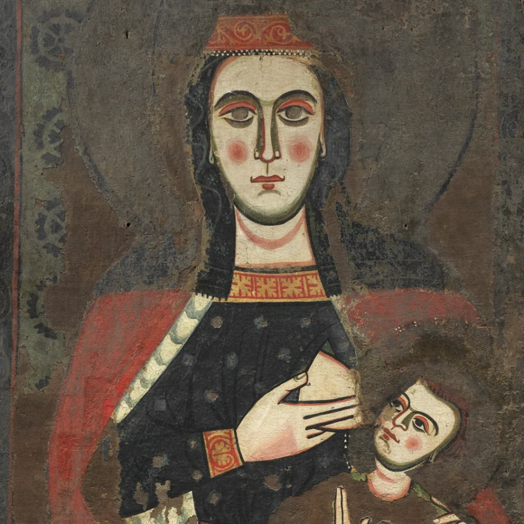 immagine per Madonna con Bambino