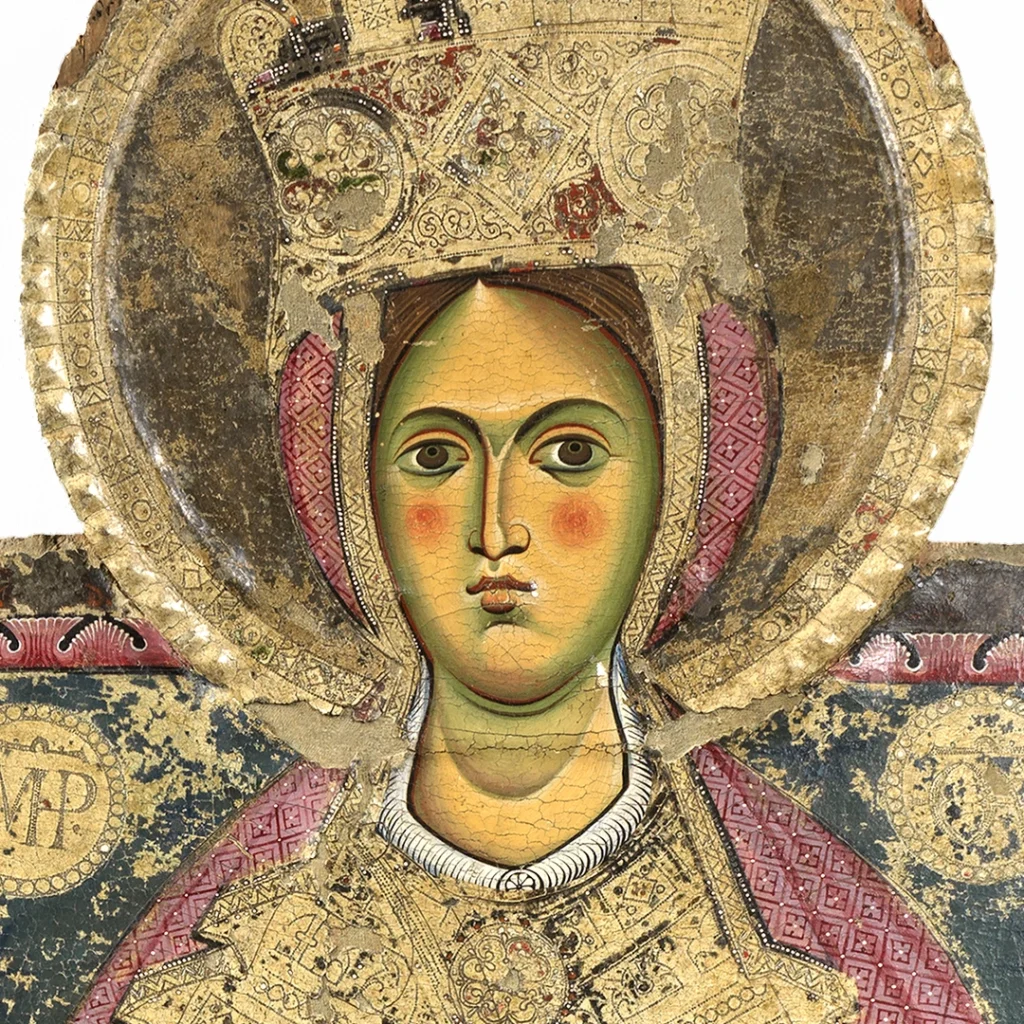 immagine per Madonna con Bambino