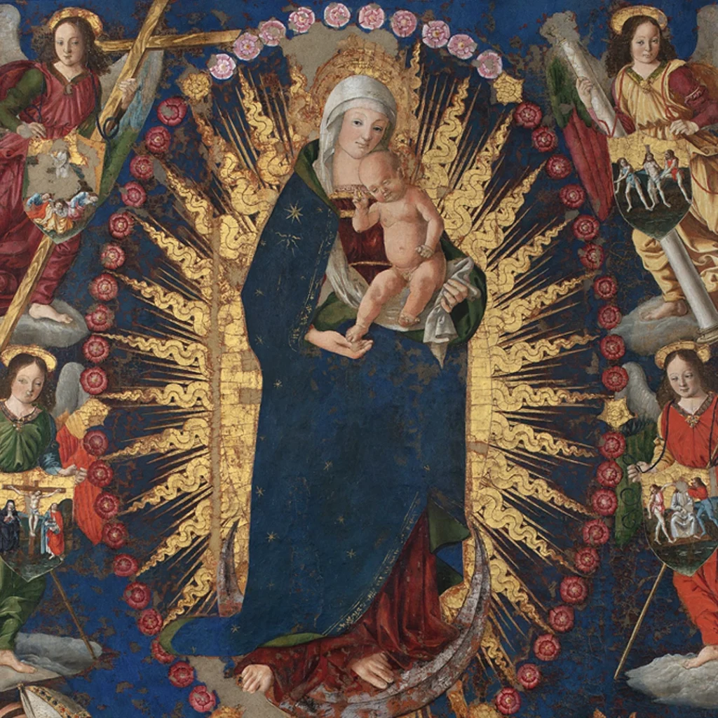 immagine per Madonna del Rosario