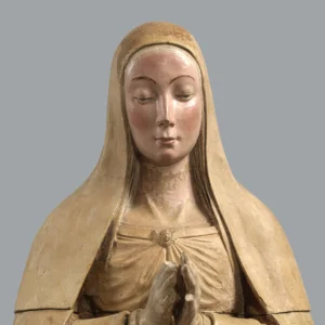 immagine per Madonna in trono in origine con Bambino