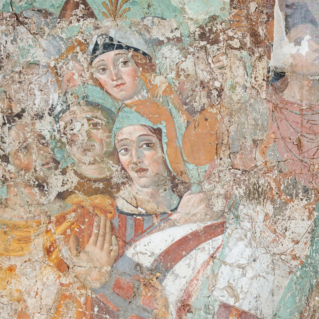 immagine per Crocifissione di Cristo