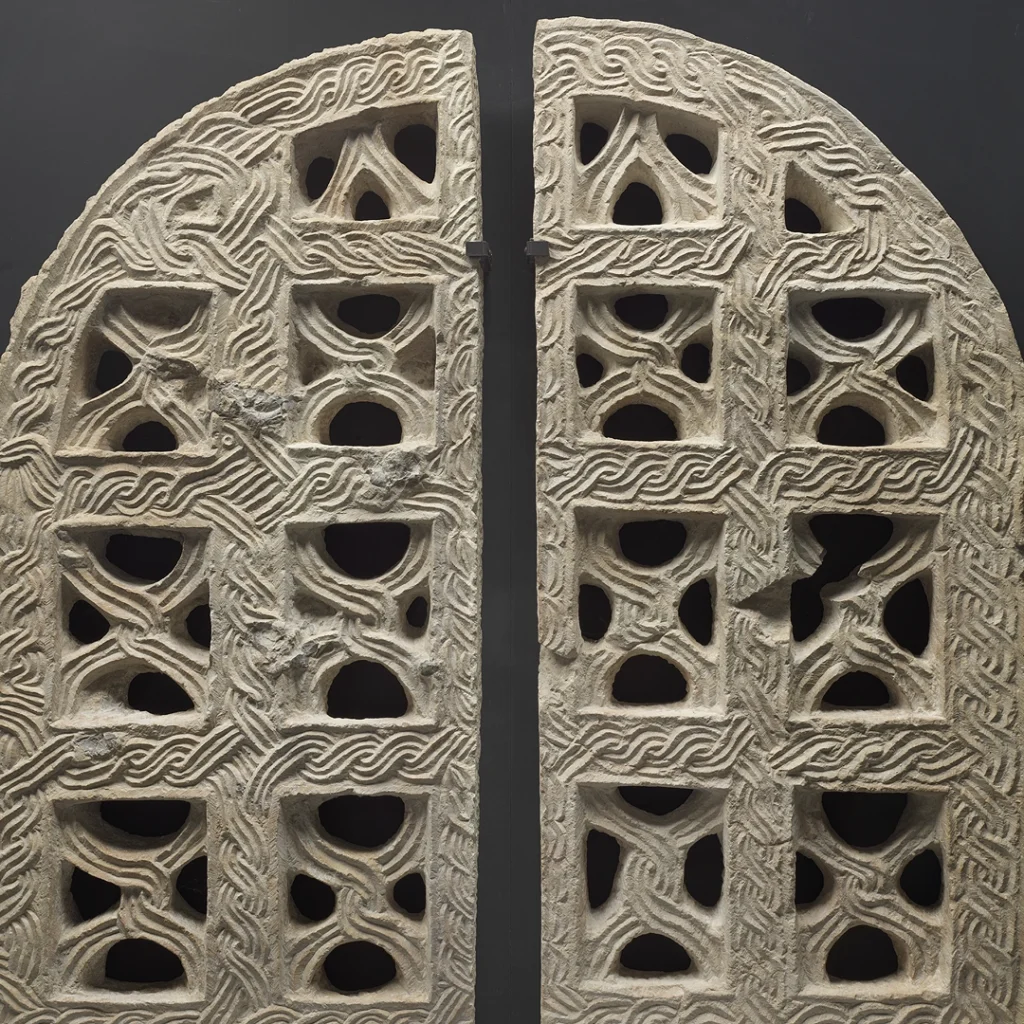 immagine per Transenne lucifere a due imposte