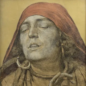 immagine per Donna d’Abruzzo (Rito della serpe)