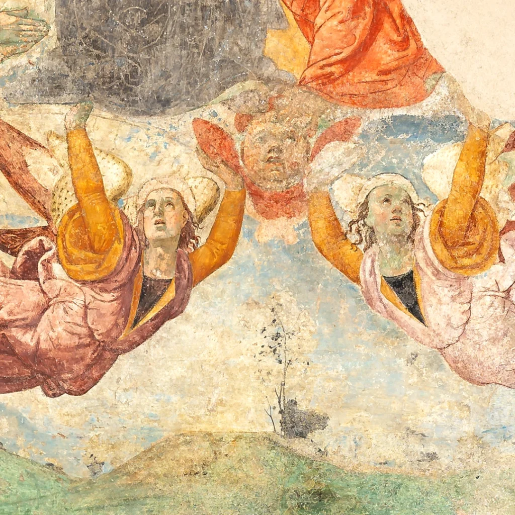 immagine per Incoronazione della Vergine