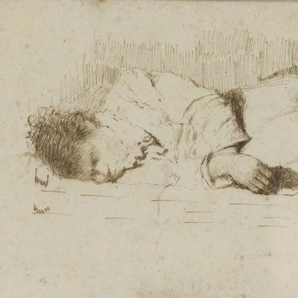 immagine per Figura dormiente