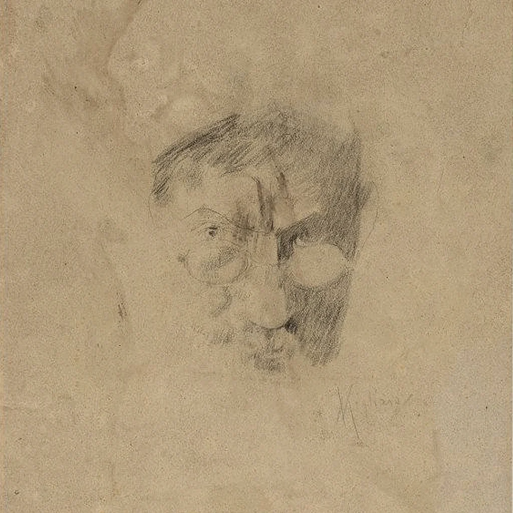 immagine per Volto maschile