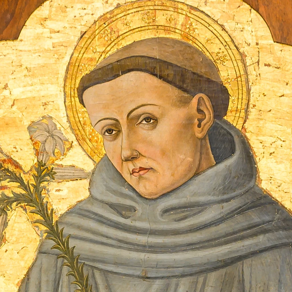 immagine per Sant’Antonio da Padova e san Bonaventura da Bagnoregio