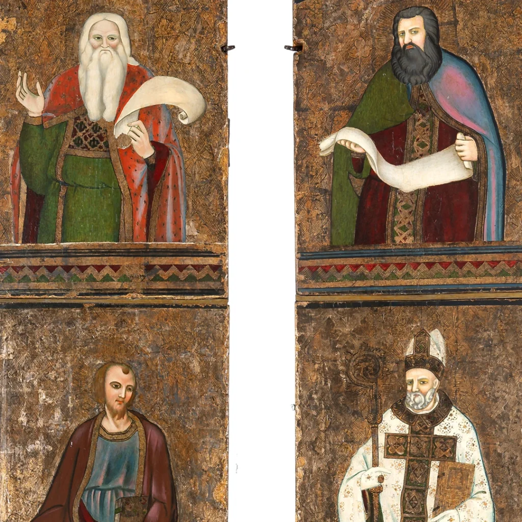 immagine per Santi e profeti