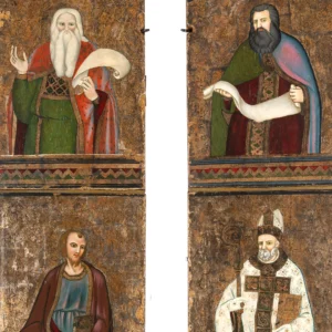 immagine per Santi e profeti