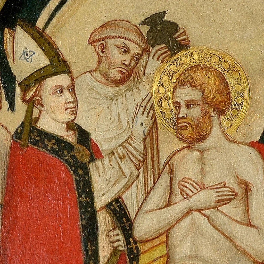 immagine per Battesimo di Eustachio