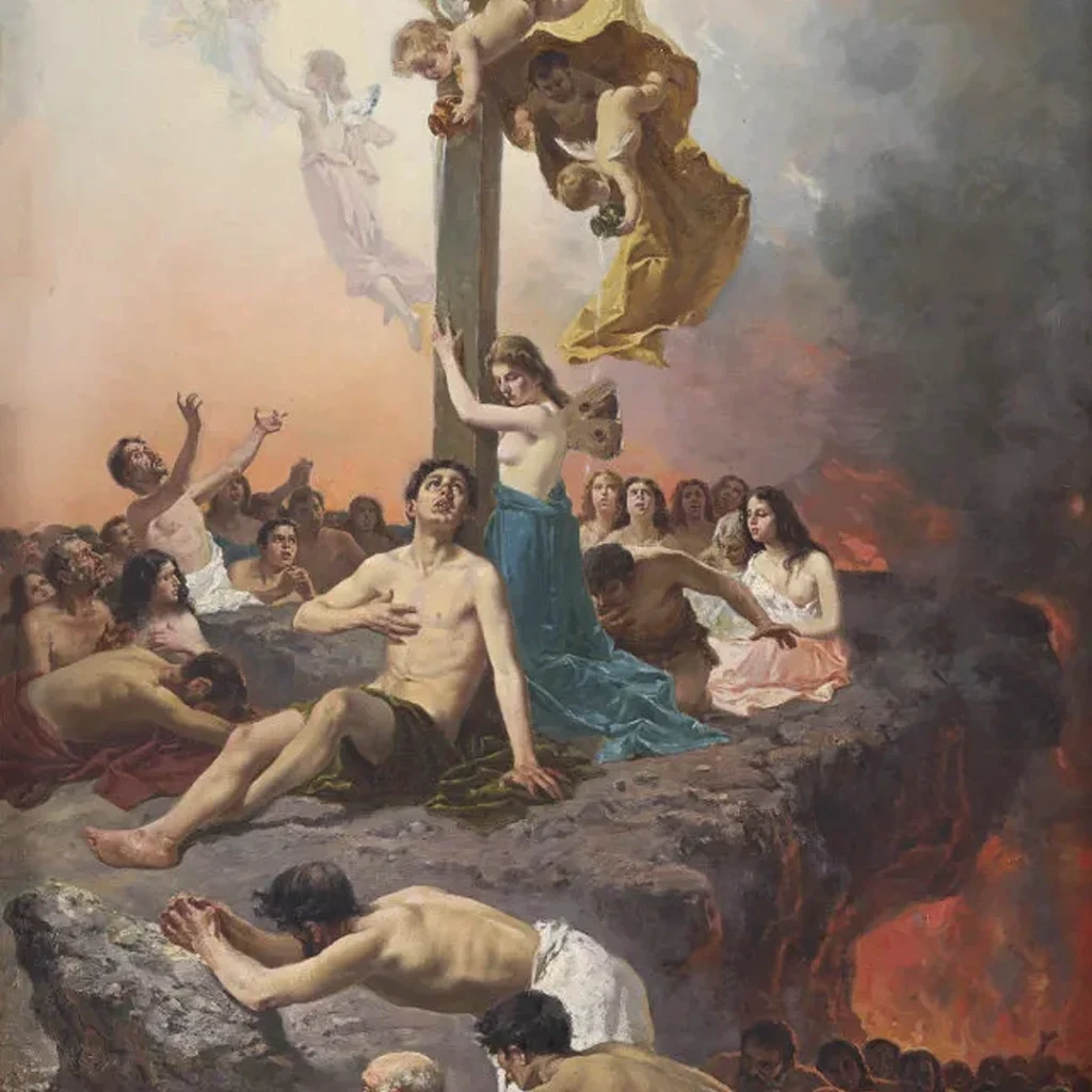 immagine per La Redenzione