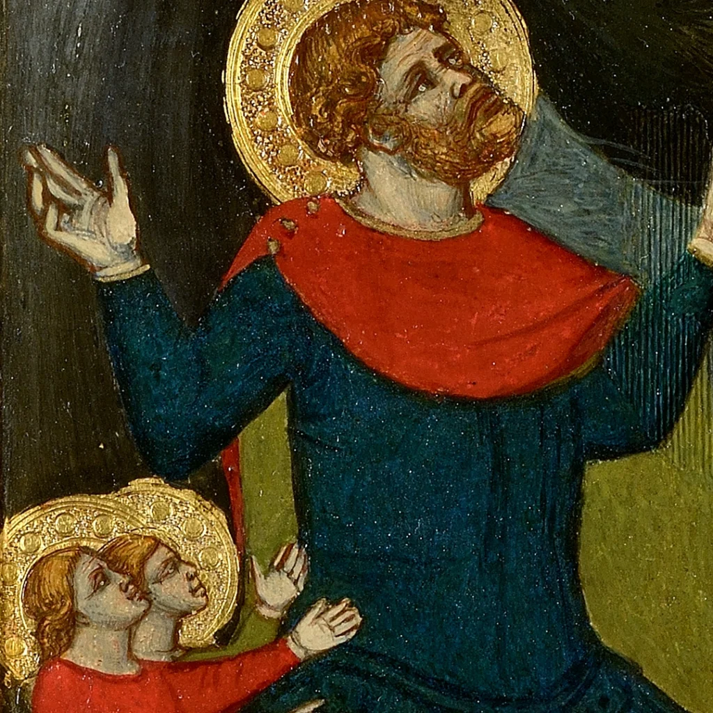 immagine per Eustachio diviso dalla moglie