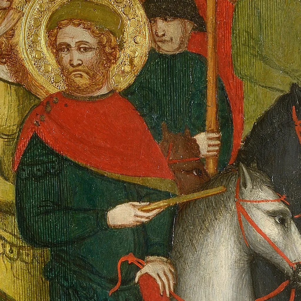 immagine per Eustachio in battaglia