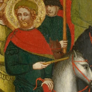 immagine per Eustachio in battaglia