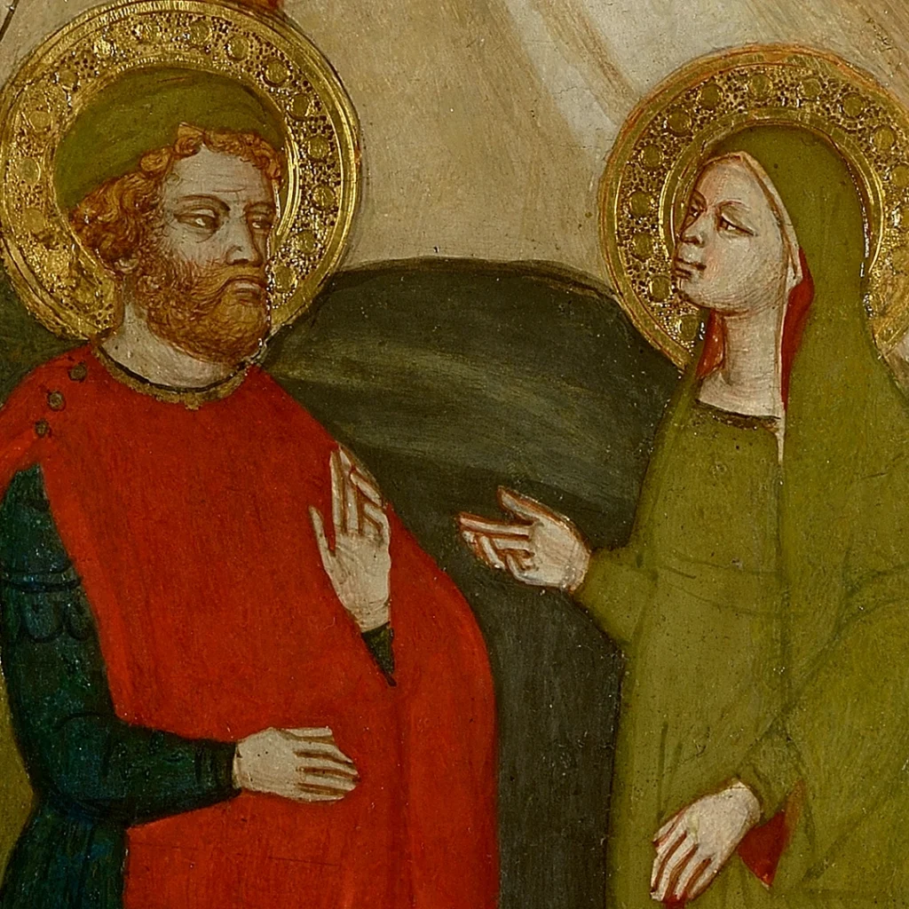 immagine per Eustachio ritrova la moglie