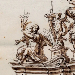 immagine per Studi per il deposito delle reliquie di Celestino V