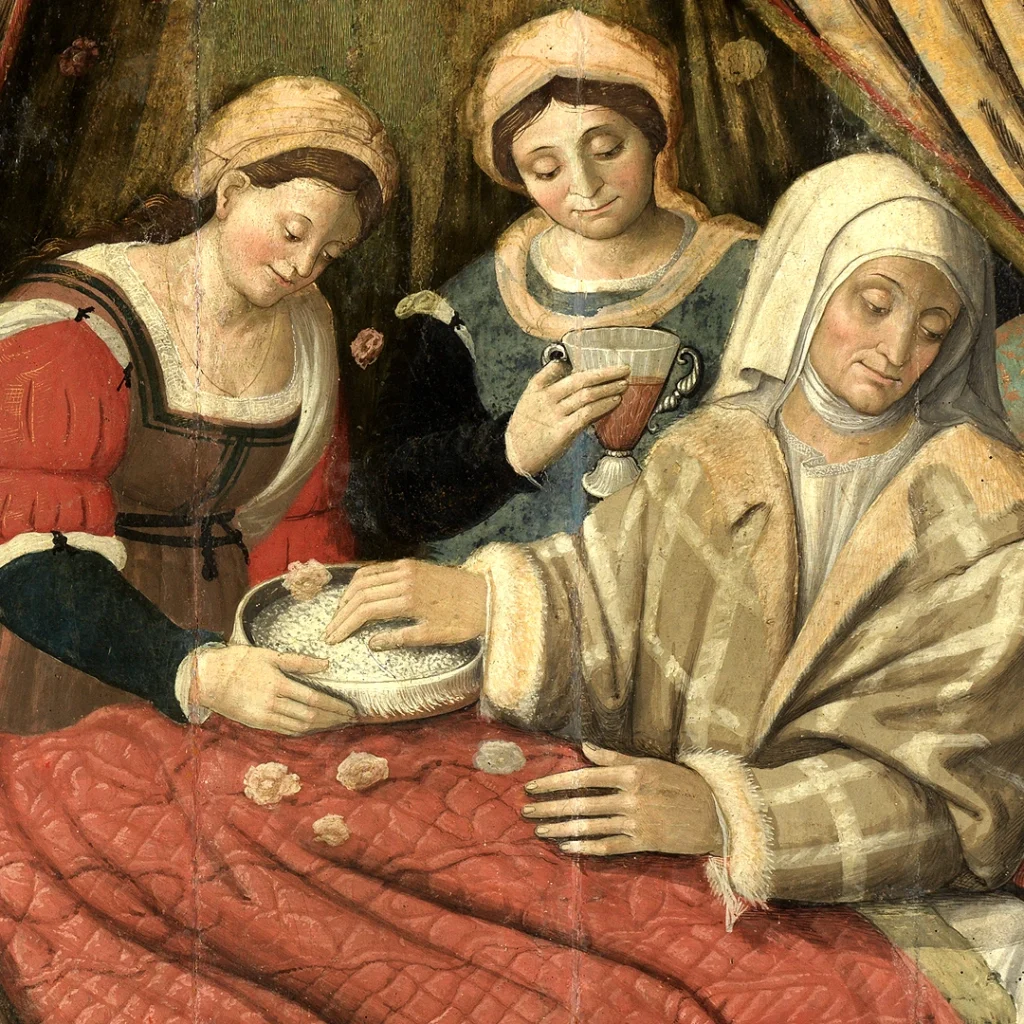 immagine per Natività della Vergine