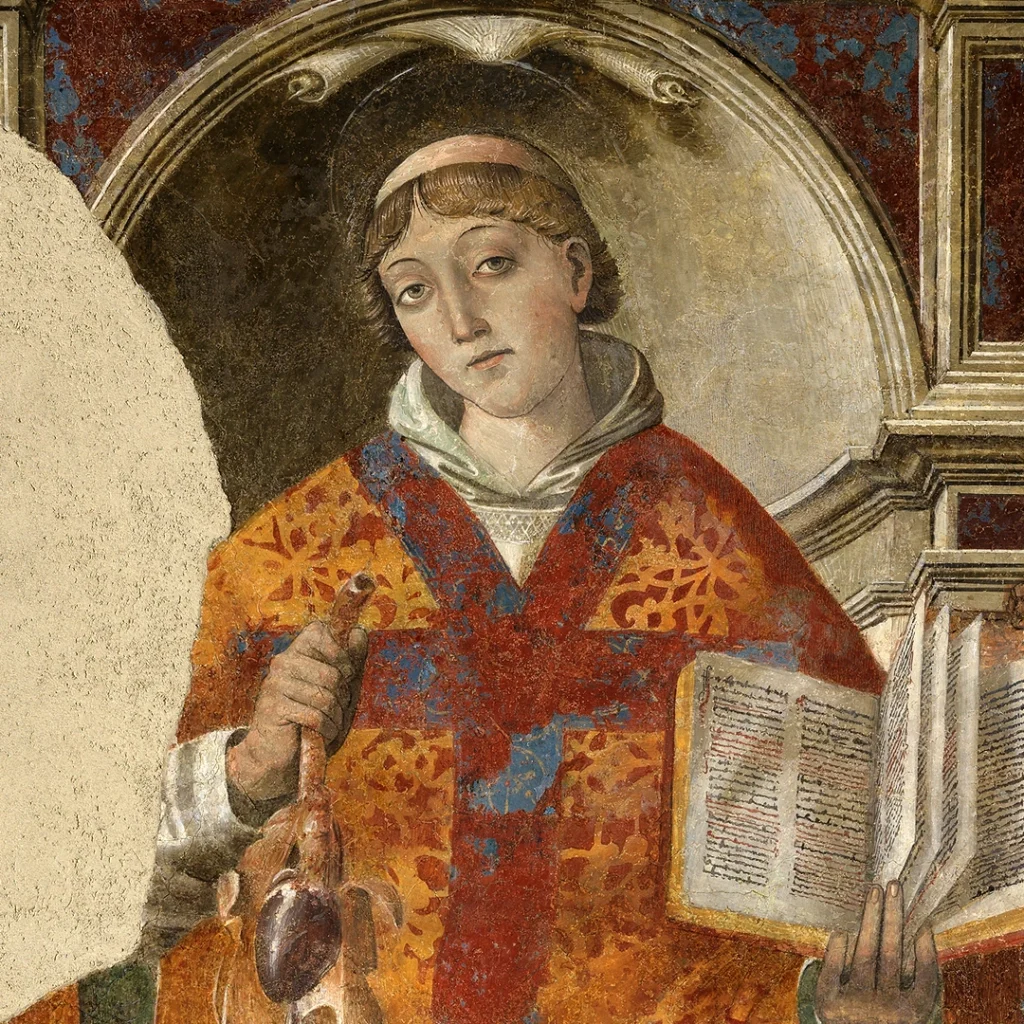 immagine per Sant’Eusanio e Storie della sua vita