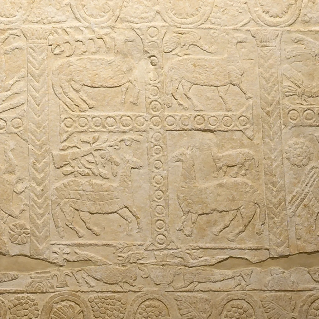 immagine per Transenna presbiteriale