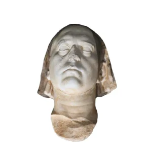 immmagine per Ritratto di privato cittadino con il capo velato