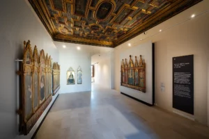 immagine per Sala 10. I Polittici del XV Secolo