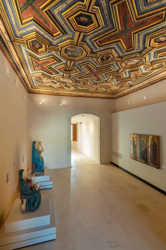 immagine per Sala 11. L’alba del Rinascimento all’Aquila, ph.Marco Giugliarelli