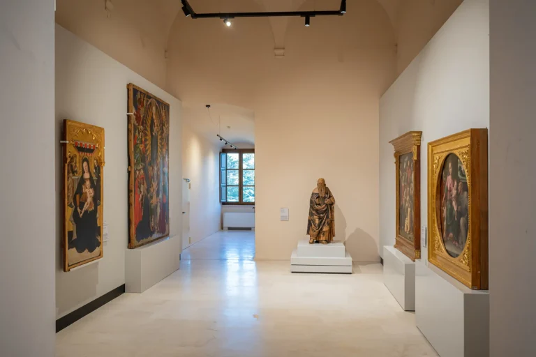 immagine per Sala 13. Il Rinascimento maturo: Saturnino e Cola