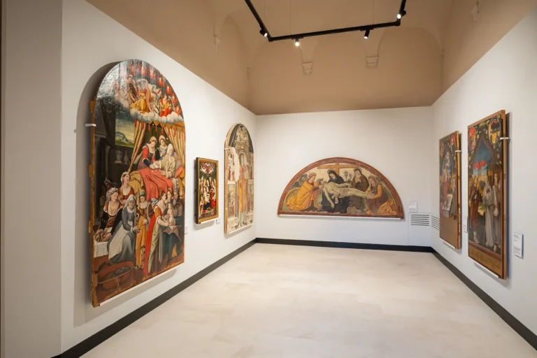 immagine per Sala 14. “Francesco Pentore”: Francesco di Paolo da Montereale