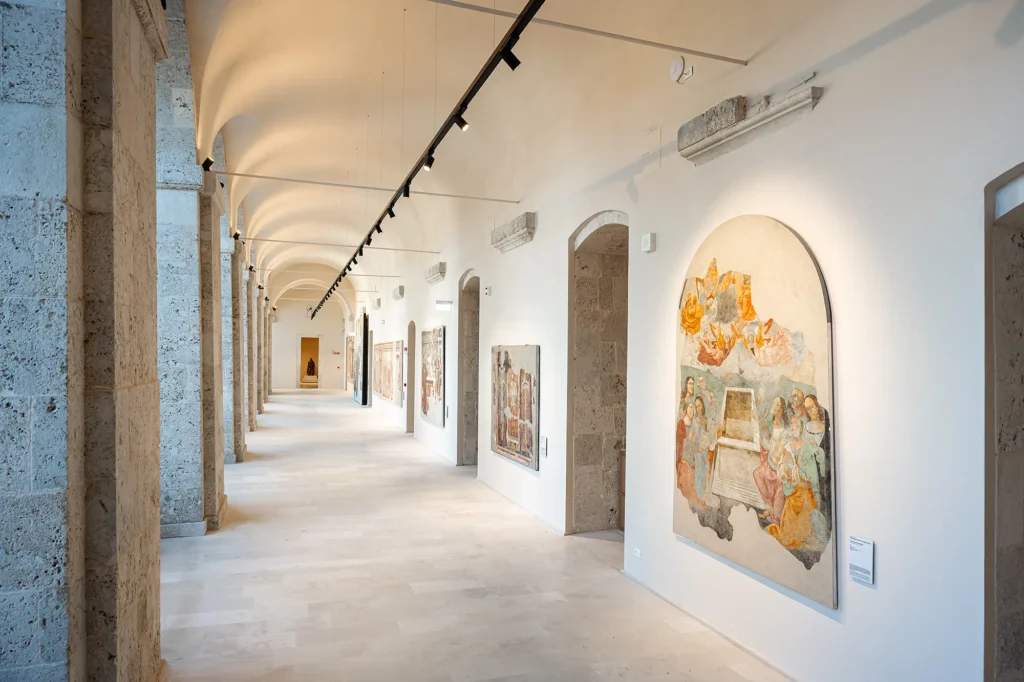 immagine per Sala 15. Loggiato