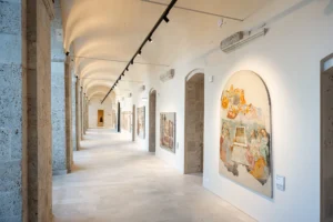 immagine per Sala 15. Loggiato